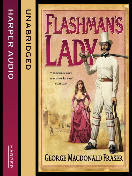 Title details for Flashman's Lady by George MacDonald Fraser - Available
